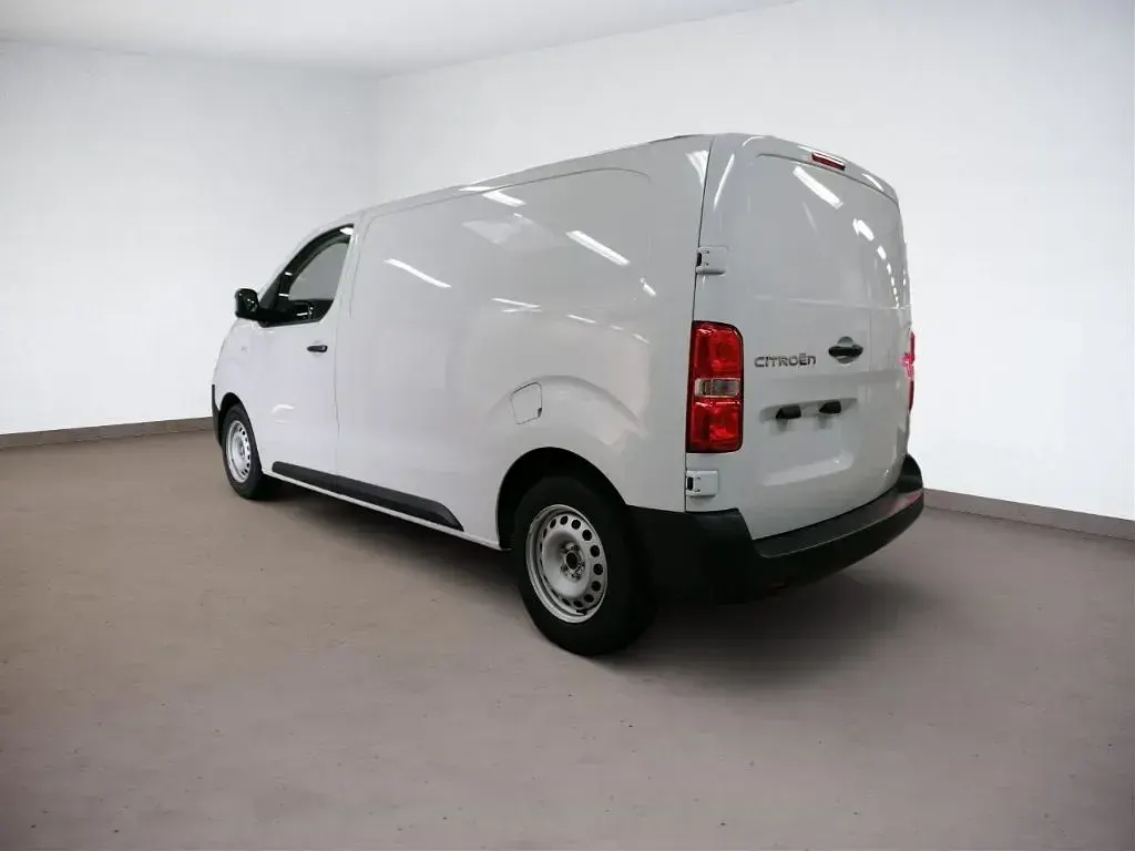 Neu Citroën Jumpy 120 PS (88 kW) 2026 Weiss Van / Kleinbus