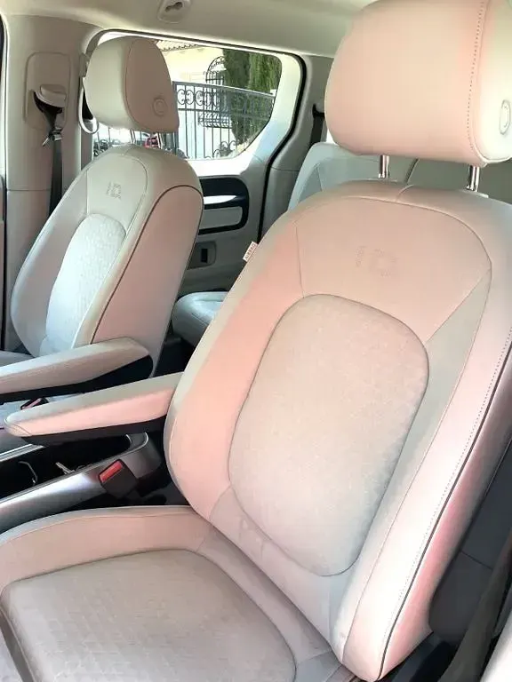 Gebraucht VW ID. Buzz Pro 150 kW (204 PS) 2024 Weiß Van / Kleinbus