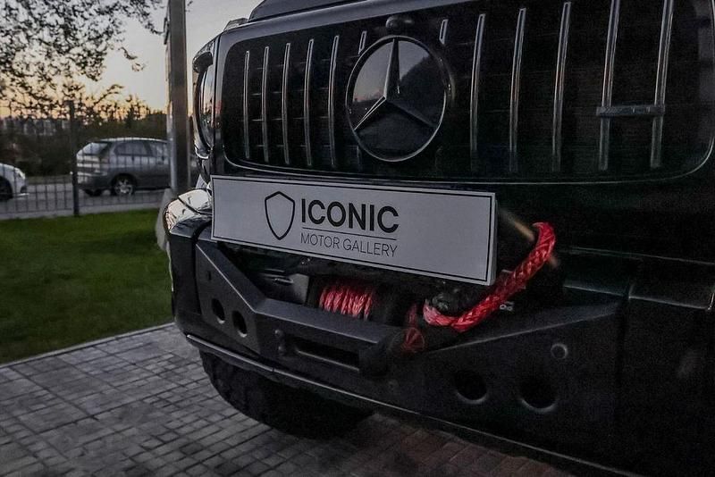 Gebraucht Mercedes G63 AMG AMG 585 PS (430 kW) 2022 Schwarz SUV