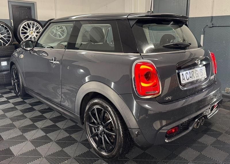 Occasion Mini Cooper S Coupé 192 ch (141 kW) 2016 Gris Coupé