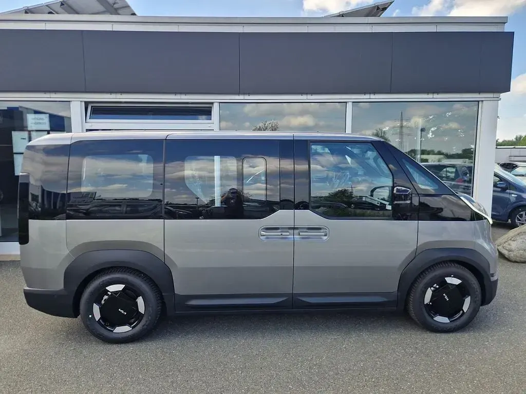 Gebraucht Kia PV5 119 kW (163 PS) 2026 Stahlgrau met. Van / Kleinbus