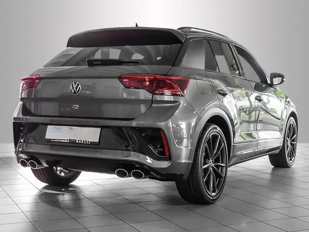 Gebraucht VW T-Roc Beats 300 PS (220 kW) 2023 Grau SUV