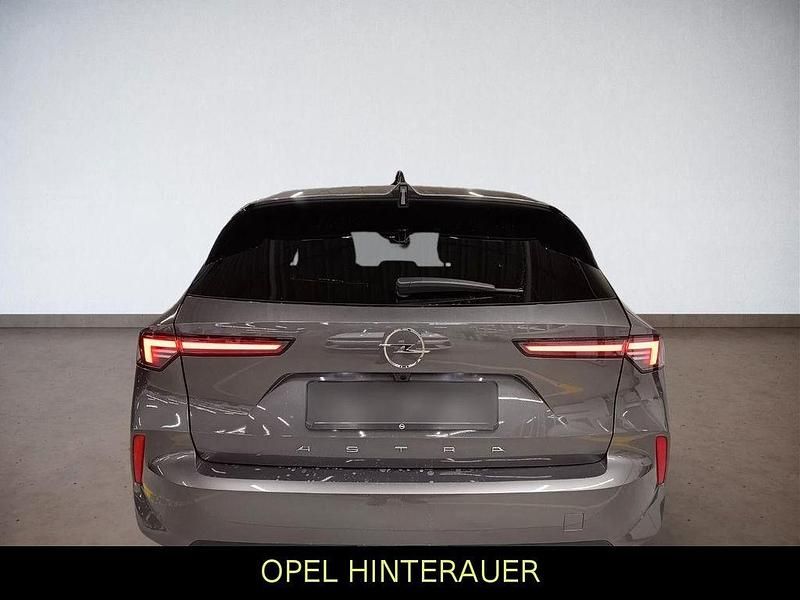 Gebraucht Opel Astra Edition 110 PS (80 kW) 2025 Grau Kombi