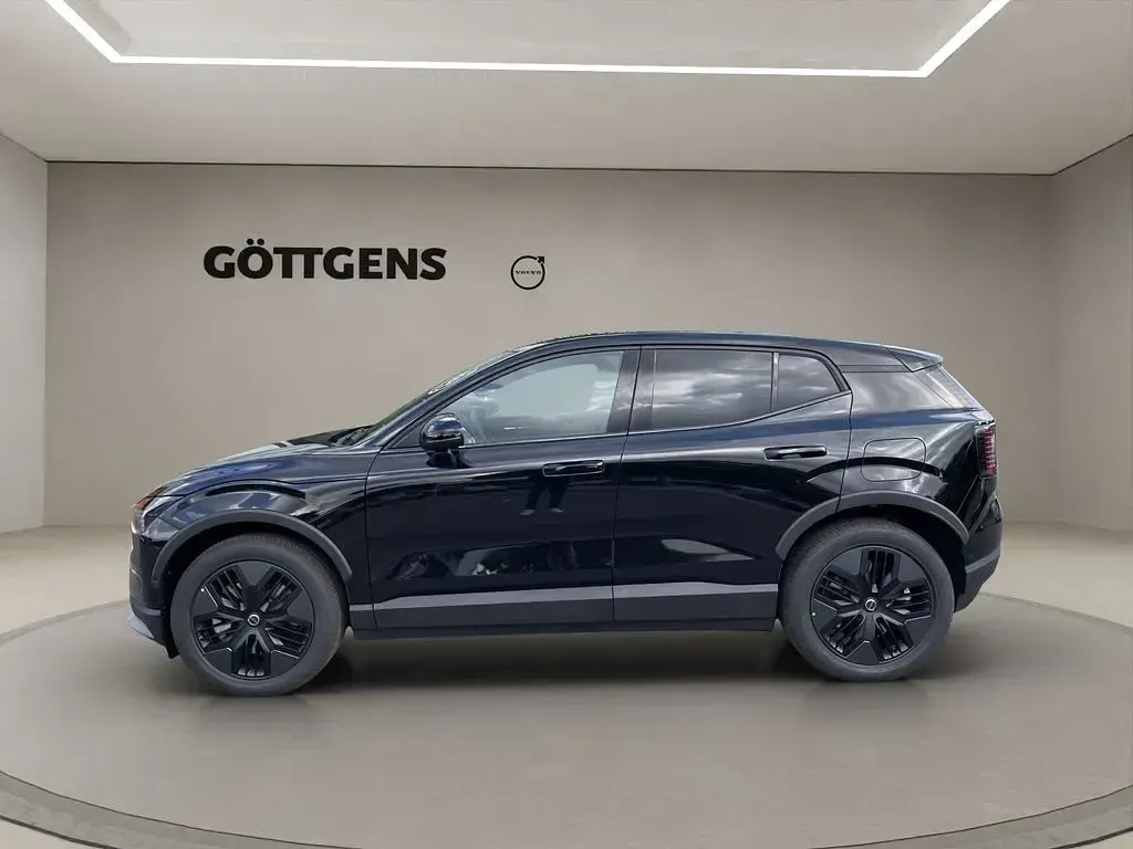 Gebraucht Volvo EX30 Ultra 314 kW (428 PS) 2025 Schwarz SUV