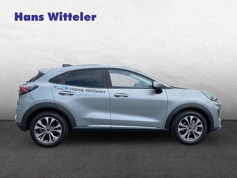 Gebraucht Ford Puma Titanium 125 PS (91 kW) 2025 Silber SUV