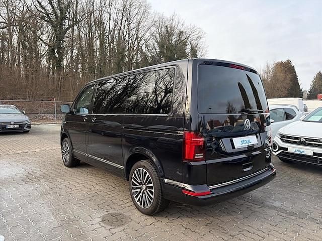 Gebraucht VW Multivan Comfortline 204 PS (150 kW) 2022 Van