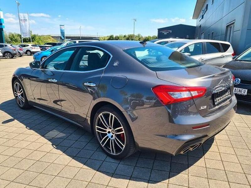 Gebraucht Maserati GranSport 430 PS (316 kW) 2020 Grau Limousine