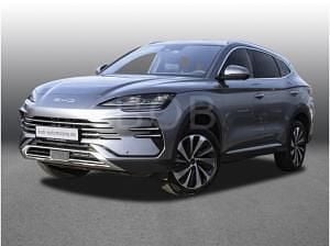 Neu BYD Seal U Boost 218 PS (160 kW) 2026 Weiß (snow white) SUV