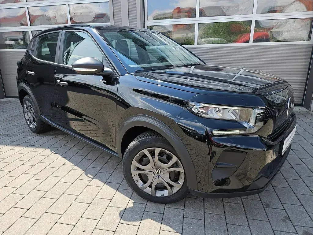 Gebraucht Citroën C3 101 PS (74 kW) 2026 Perlaneraschwarz SUV