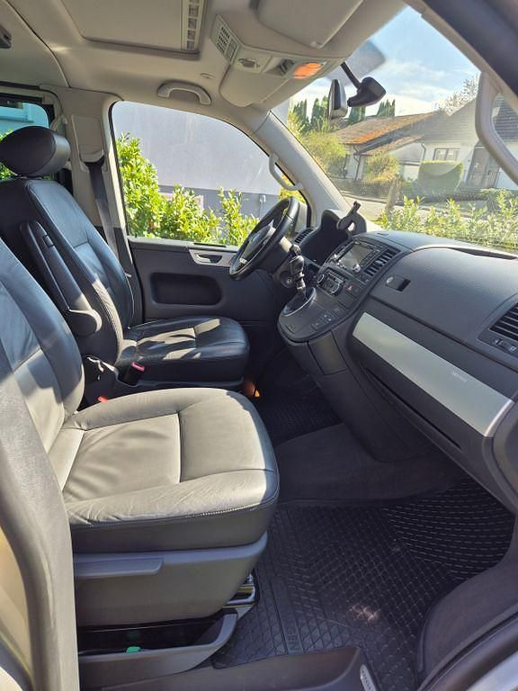 Brugt VW T5 Highline 140 HK (102 kW) 2009 Beige Van