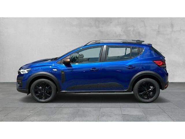 Gebraucht Dacia Sandero Extreme 101 PS (74 kW) 2024 Blau Kleinwagen