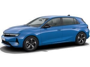 Neu Opel Astra Edition 145 PS (106 kW) 2026 Blau (athletik blau (metallic)) Limousine