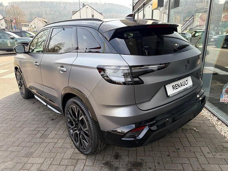 Neu Renault Austral Esprit Alpine 131 PS (96 kW) 2026 Grau SUV