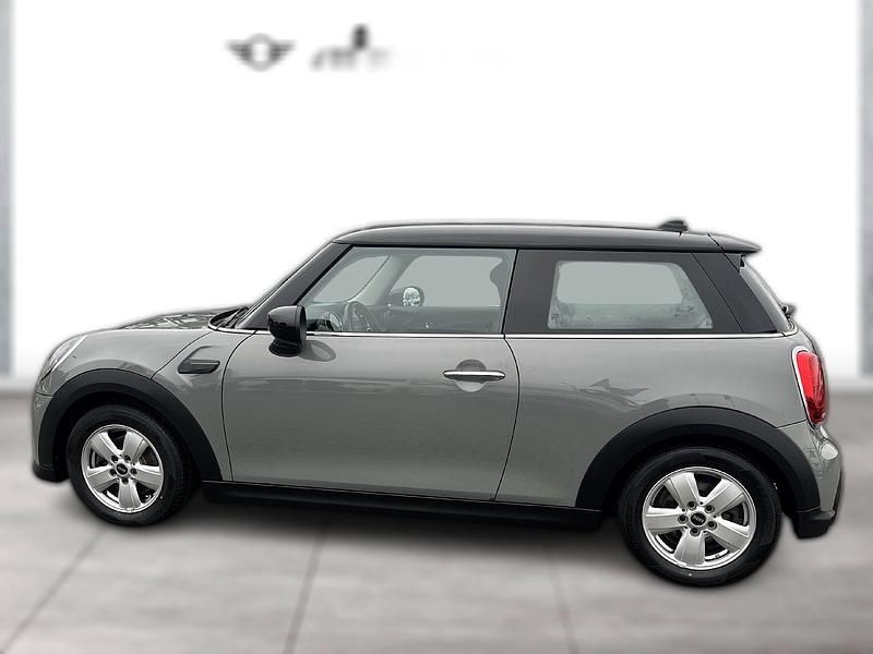 Gebraucht Mini Cooper Essential 136 PS (100 kW) 2022 Grau metallic Kleinwagen