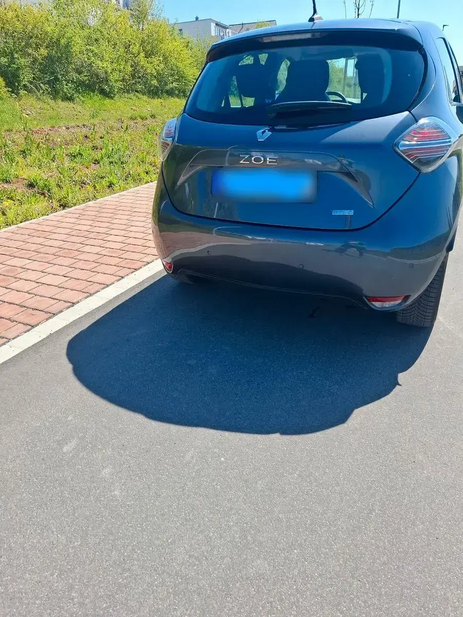 Gebraucht Renault Zoe Experience 100 kW (136 PS) 2020 Grau Kleinwagen
