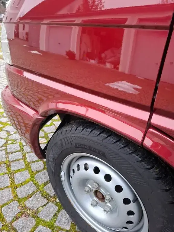 Second-hand VW Caravelle 140 CP (102 kW) 1998 Bej Van