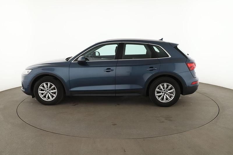 Gebraucht Audi Q5 252 PS (185 kW) 2017 Blau SUV