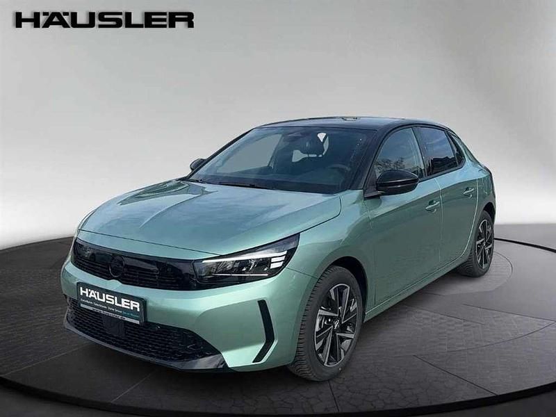 Neu Opel Corsa 131 PS (96 kW) 2026 Grün Kleinwagen