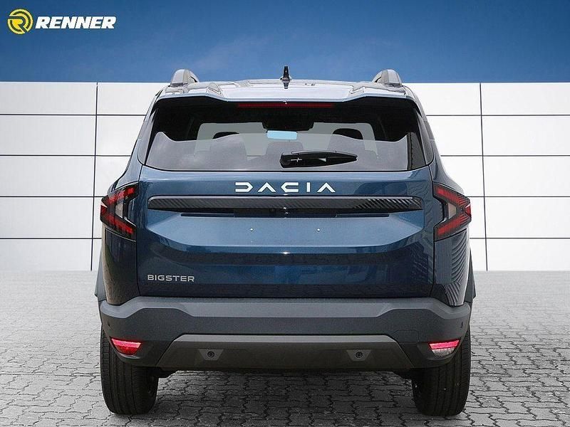 Neu Dacia Bigster Journey 140 PS (102 kW) 2025 Blau SUV