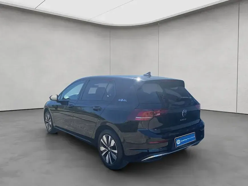 Gebraucht VW Golf VIII Goal 150 PS (110 kW) 2025 Schwarz Limousine