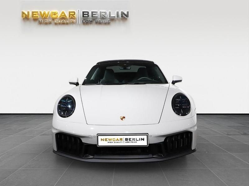 Gebraucht Porsche 911 541 PS (397 kW) 2025 Weiß Coupé