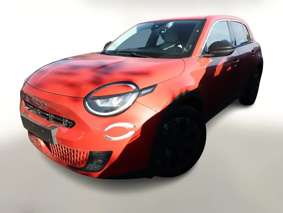 Gebraucht Fiat 600 La Prima 114 kW (156 PS) 2025 SUV