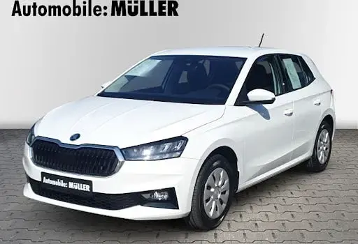 Gebraucht Skoda Fabia Essence 95 PS (69 kW) 2026 Kleinwagen