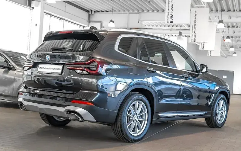 Gebraucht BMW X3 Sport Line 286 PS (210 kW) 2023 Grau SUV