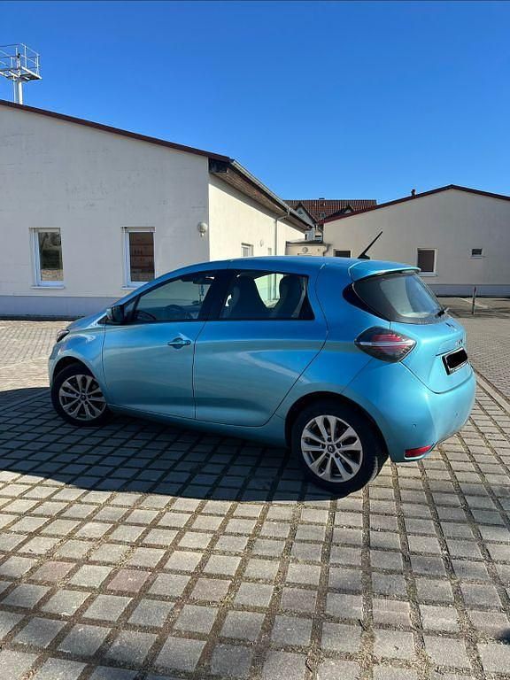 Gebraucht Renault Zoe Experience 80 kW (109 PS) 2020 Kleinwagen