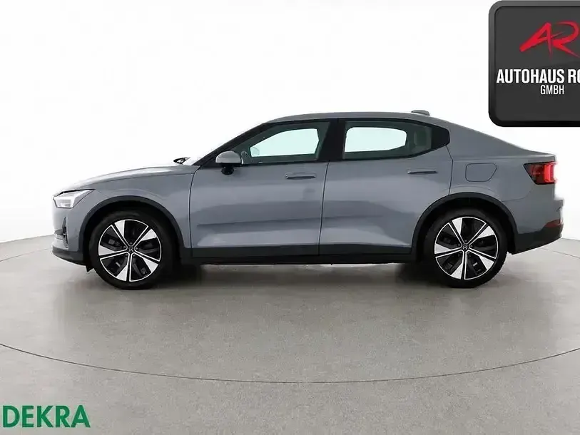 Gebraucht Polestar 2 Long Range Dual motor 309 kW (421 PS) 2023 Grau Kleinwagen