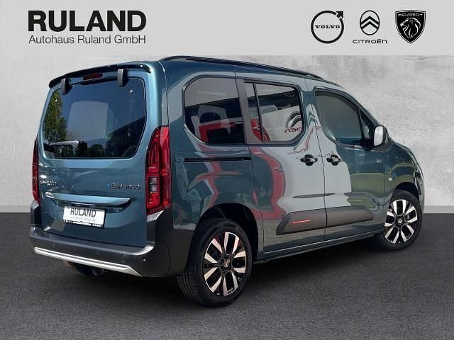 Neu Citroën e-Berlingo 100 kW (136 PS) 2026 Farbe hermesrot/typ aussenverk Van / Kleinbus