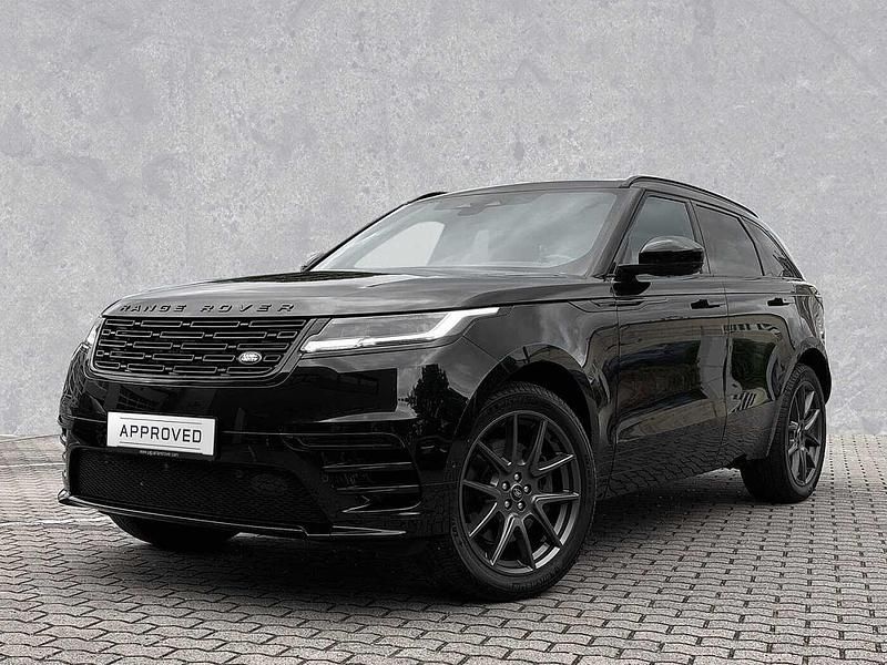 Gebraucht Land Rover Range Rover Velar HSE Dynamic 304 PS (223 kW) 2024 Santorini black SUV