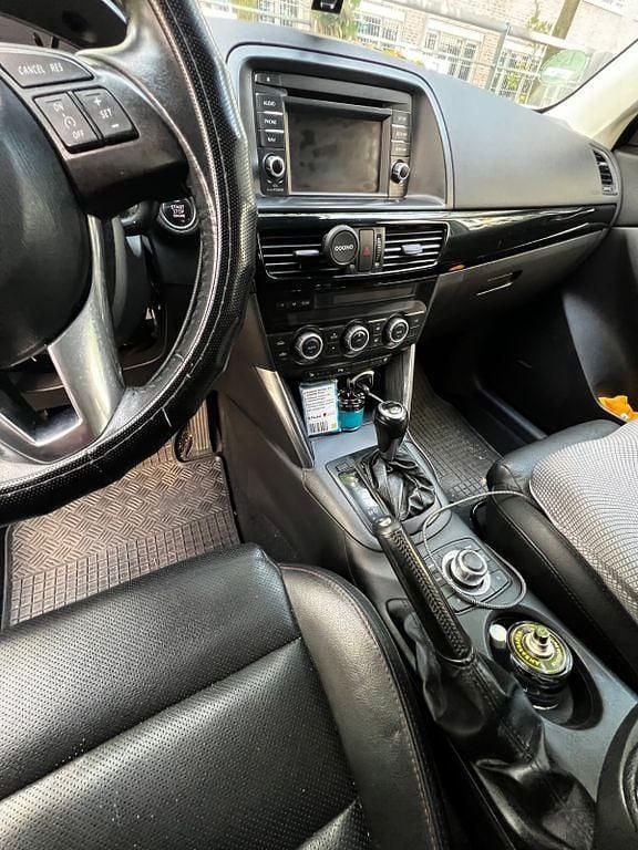 Schwarz Gebraucht 2013 Mazda CX-5 Sports-Line SUV | 12.500 € (Teuer) - Bild 1/4