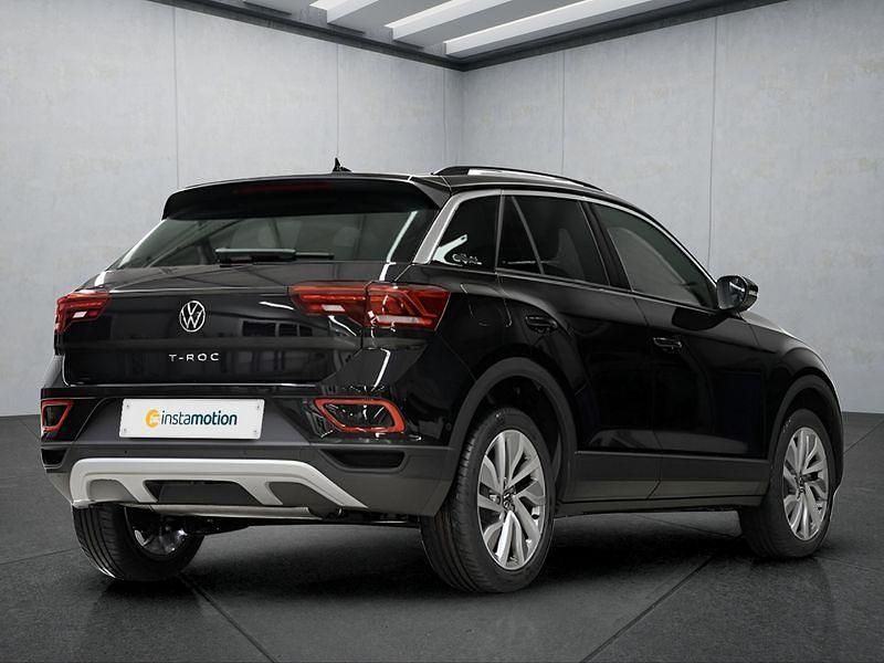 Neu VW T-Roc 150 PS (110 kW) 2025 Schwarz SUV