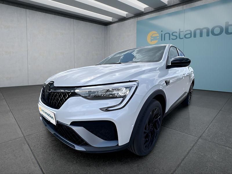 Weiß Neu 2025 Renault Arkana SUV | 38.949 € (Etwas zu teuer) - Bild 1/3
