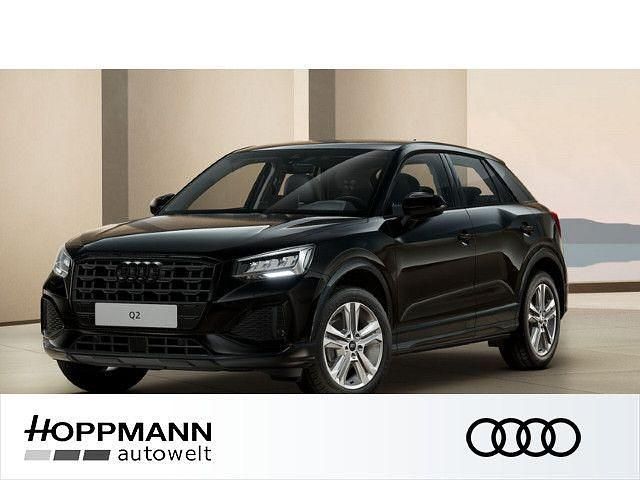 Schwarz Neu 2025 Audi Q2 Advanced Plus SUV | 36.990 € (Fairer Preis) - Bild 1/2