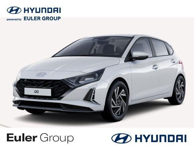 Weiss Neu 2025 Hyundai i20 Trend Limousine | 20.590 € (Guter Preis) - Bild 1/1