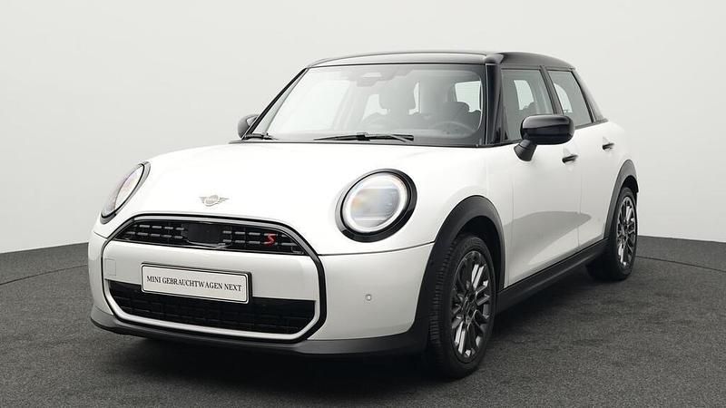 Gebraucht Mini Cooper S 204 PS (150 kW) 2025 Weiß Kleinwagen