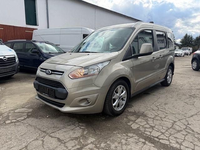 Gebraucht Ford Tourneo Titanium 101 PS (74 kW) 2015 Silber Kombi