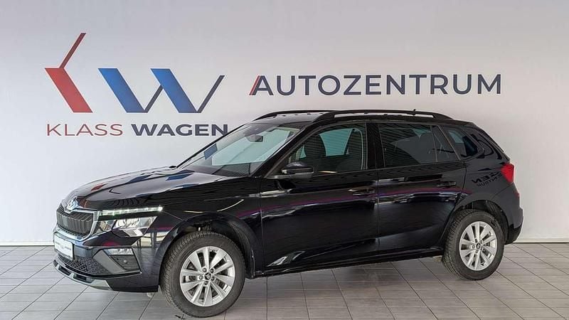 Gebraucht Skoda Kamiq Selection 116 PS (85 kW) 2025 Schwarzmagic perleffekt SUV