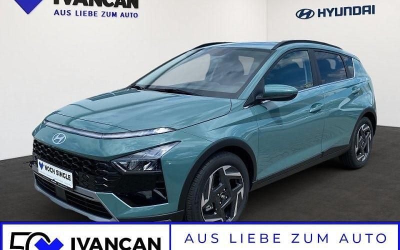 Grün Neu 2025 Hyundai Bayon Prime SUV | 25.490 € (Fairer Preis) - Bild 1/4