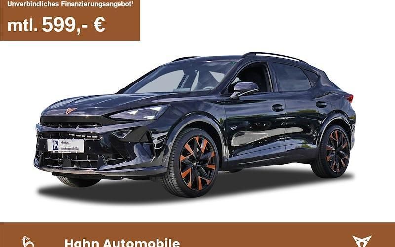Schwarz Neu 2025 Cupra Formentor VZ SUV | 59.742 € - Bild 1/4