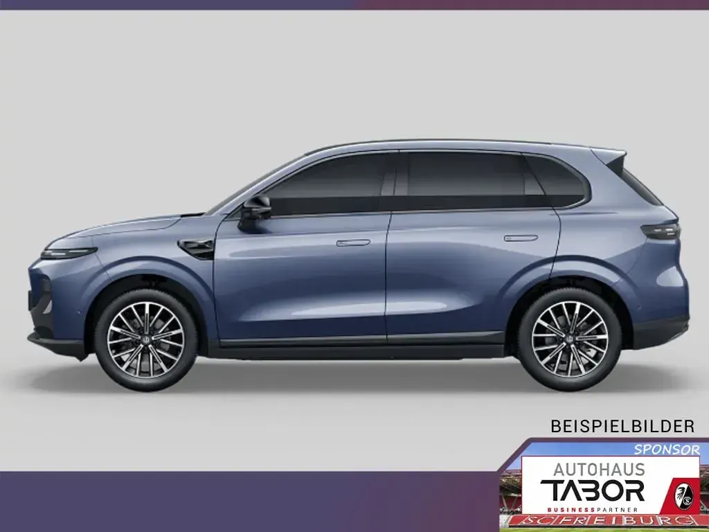 Nuevo Leapmotor B10 160 kW (218 CV) 2025 Azul SUV