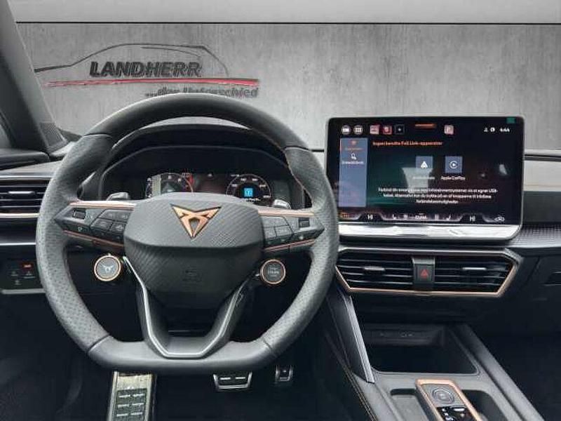 Neu Cupra Formentor VZ 333 PS (244 kW) 2026 Weiß SUV