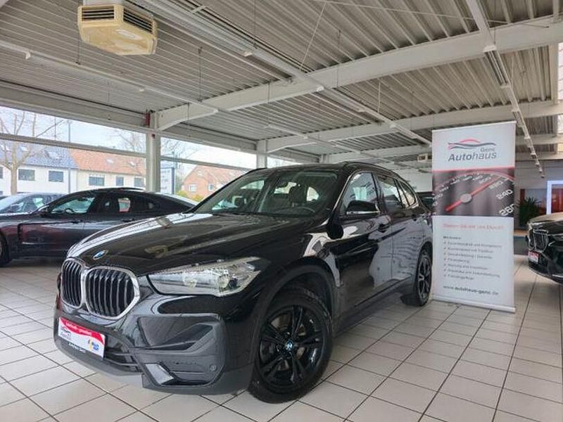 Gebraucht BMW X1 Advantage 231 PS (169 kW) 2019 Schwarz SUV