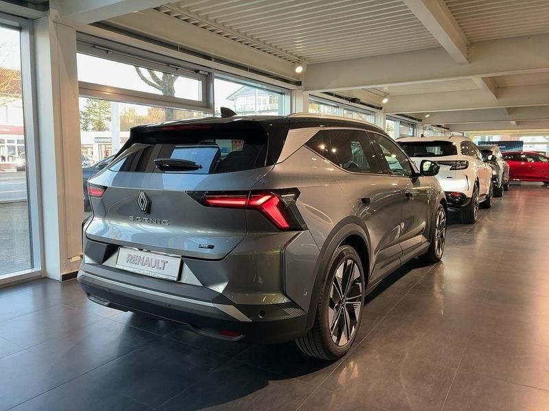 Gebraucht Renault Scenic E-Tech Techno 22 kW (30 PS) 2025 Black pearlschwarz metallic (schwarz) (schwarz) SUV