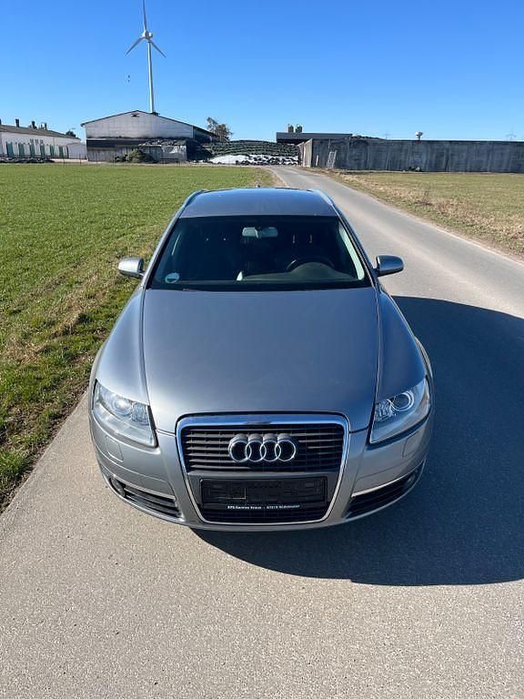 Occasion Audi A6 Sport 210 ch (154 kW) 2007 Gris Break