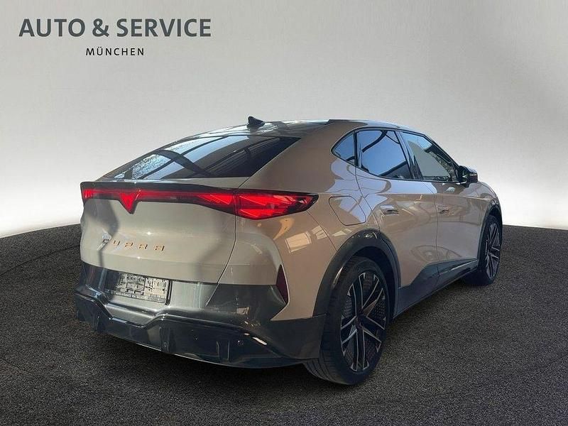 Gebraucht Cupra Tavascan Endurance 210 kW (286 PS) 2025 White silber SUV