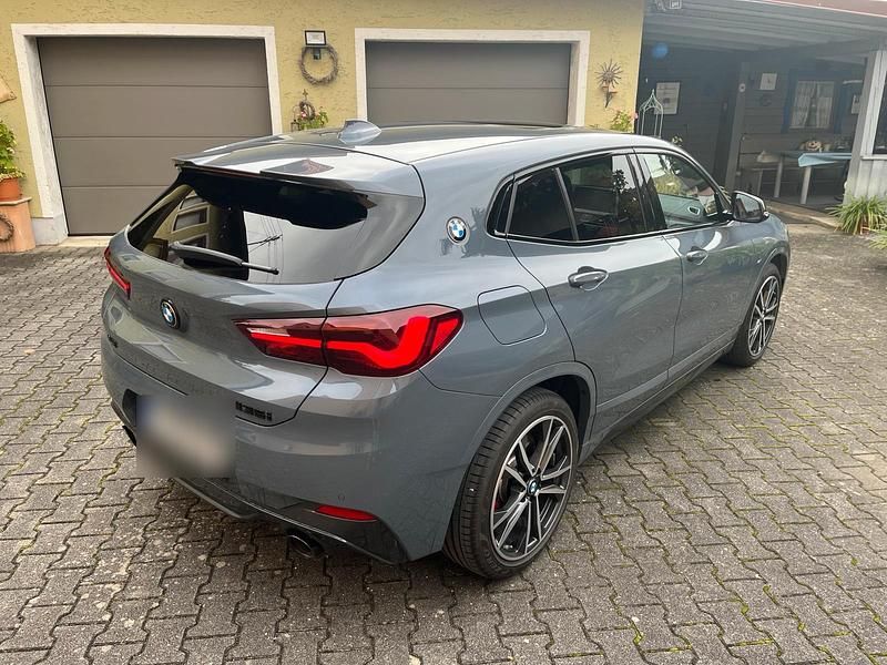 Gebraucht BMW X2 306 PS (225 kW) 2021 Grau SUV