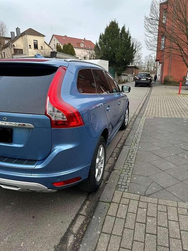 Gebraucht Volvo XC60 184 PS (135 kW) 2009 SUV